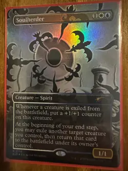 Secret Lair: Dreaming Darkly Rainbow Foil NM - Image 5