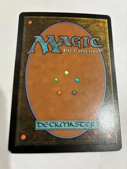 1x FOIL Ancient Den -LP- mtg - Image 2