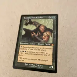 Kamahl, Fist of Krosa - Mythic Retro Frame NM - Dominaria Remastered - Image 1