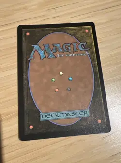 Deflecting Swat Foil Borderless Commander Masters NM MTG - Image 2