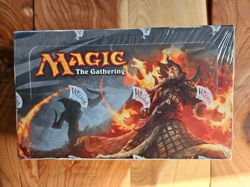 Sealed Korean Magic the Gathering Fate Reforged Booster box MTG - Image 1