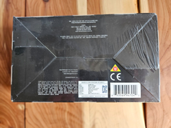 Sealed Korean Magic the Gathering Fate Reforged Booster box MTG - Image 3