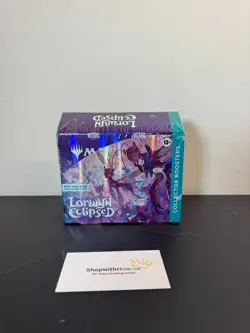 MTG Lorwyn Eclipsed Collector Booster Box🔥Sealed ✅FAST SHIP🚚 - Image 1
