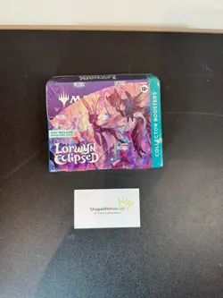 MTG Lorwyn Eclipsed Collector Booster Box🔥Sealed ✅FAST SHIP🚚 - Image 2