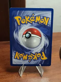 2000 POKEMON PROMO BLACK STAR 23 ZAPDOS TOSHINAO AOKI ERROR - Image 2