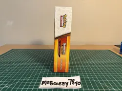 Pokemon Pikachu TCG Shining Legends Pin Collection Box Sealed - Image 4