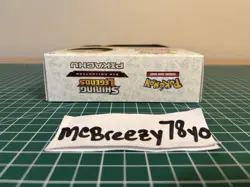 Pokemon Pikachu TCG Shining Legends Pin Collection Box Sealed - Image 5