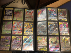 Unbroken Bonds Pokemon TCG near complete set, missing just 5 reverses - Image 1