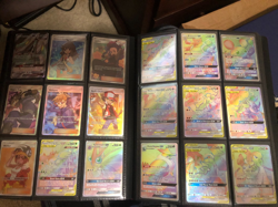 Unbroken Bonds Pokemon TCG near complete set, missing just 5 reverses - Image 3