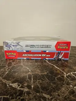 Pokemon TCG: Archaludon ex & Reshiram ex Collection Box Bundle Target Exclusive - Image 4