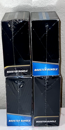 Pokemon Booster Bundle Lot Black Bolt x2, Phantasmal Flames x2 NEW SEALED - Image 4