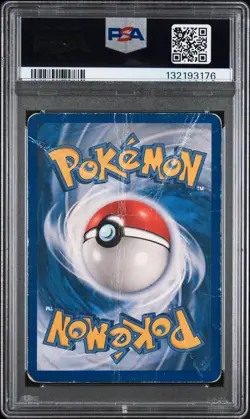2002 POKEMON LEGEND COLL #3 CHARIZARD PSA 1 - Image 2
