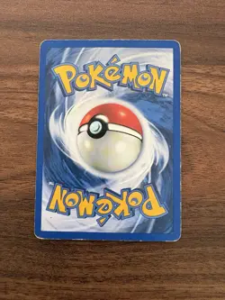 2000 Pokemon Team Rocket Voltorb #69/82 LP - Image 5