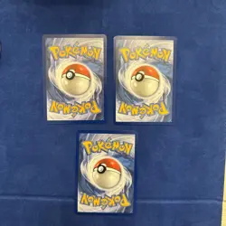 Set Of 3 Poke Pad 198/217 Ascended Heroes Pokemon Trainer One RH 2 Regular - Image 2