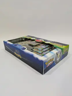 2022 Pokemon Pokemon GO Premium Collection - Radiant Eevee Unopened Box - Image 4