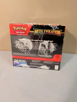 Pokemon TCG Mega Evolution ENHANCED Booster Display Box 36 Packs- Factory Sealed - Image 2