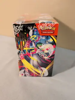 Pokemon TCG Mega Evolution ENHANCED Booster Display Box 36 Packs- Factory Sealed - Image 4