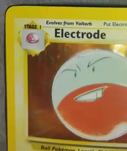 Pokemon Jungle Set Rare, Holo Electrode 2/64 (Unlimited, English) - Image 5