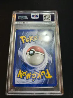 2000 Pokemon Gyarados 007/130 Base Set 2 Holo PSA 2 Graded 137818586 - Image 2
