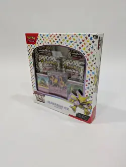 2023 Pokemon Scarlet & Violet 151 - Alakazam Ex Unopened Box English - Image 1