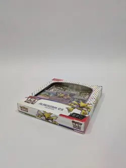 2023 Pokemon Scarlet & Violet 151 - Alakazam Ex Unopened Box English - Image 3