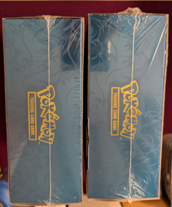 Lot of 2 - Pokemon TCG Mega Charizard X Ex Ultra Premium Collection UPC - Image 2