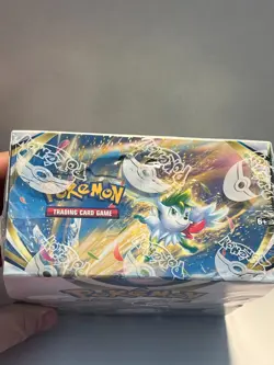 Pokemon TCG Sword & Shield Brilliant Stars Booster Box New Factory Sealed - Image 2