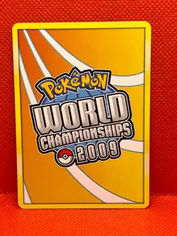 Pokemon Tcg Moonlight Stadium 100/106 World Championships 2009 - Image 4