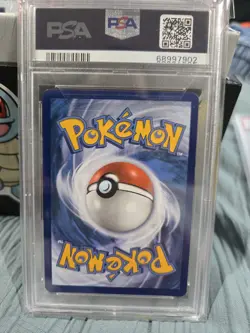 2021 POKEMON CELEBRATIONS CLASSIC COLL #66 SHINING MAGIKARP-HOLO PSA 10 - Image 2