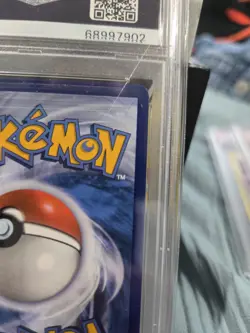 2021 POKEMON CELEBRATIONS CLASSIC COLL #66 SHINING MAGIKARP-HOLO PSA 10 - Image 4
