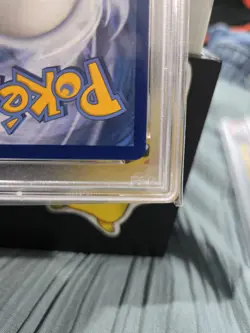 2021 POKEMON CELEBRATIONS CLASSIC COLL #66 SHINING MAGIKARP-HOLO PSA 10 - Image 5