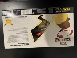 Pokemon TCG Celebrations Premium Figure Collection Pikachu VMAX Box 820650809408 - Image 2
