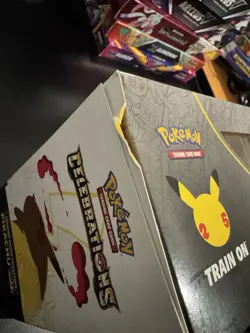 Pokemon TCG Celebrations Premium Figure Collection Pikachu VMAX Box 820650809408 - Image 5
