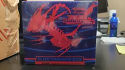 Pokemon TCG Sword Shield Darkness Ablaze Elite Trainer Box ETB Sealed - Image 1