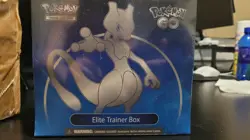 Pokemon TCG: Sword & Shield Pokemon Go Elite Trainer Box ETB - Sealed - New - Image 1