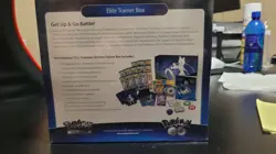 Pokemon TCG: Sword & Shield Pokemon Go Elite Trainer Box ETB - Sealed - New - Image 3