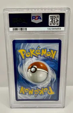 Pokemon Gardevoir EX TCG 245/198 SV01 Scarlet & Violet SIR PSA 9 Mint - Image 2