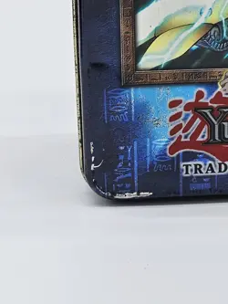 Yugioh - 2003 XYZ Dragon Cannon (EMPTY) Collector's Tin - Kaiba - Image 2