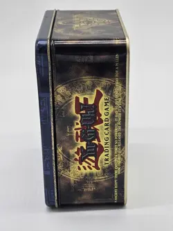 Yugioh - 2003 XYZ Dragon Cannon (EMPTY) Collector's Tin - Kaiba - Image 4