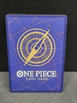 One Piece Illustration Box 5 : Sabo OP05-007 SR Super Rare Alt Art Promo English - Image 2