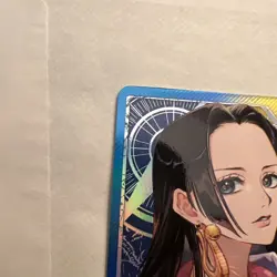 Boa Hancock Leader Alt Art One Piece TCG NM | English | OP14-041 - Image 2