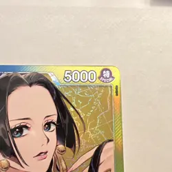 Boa Hancock Leader Alt Art One Piece TCG NM | English | OP14-041 - Image 3