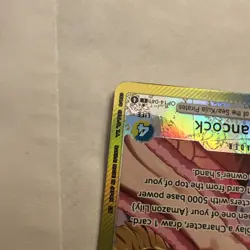 Boa Hancock Leader Alt Art One Piece TCG NM | English | OP14-041 - Image 4