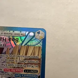 Boa Hancock Leader Alt Art One Piece TCG NM | English | OP14-041 - Image 5