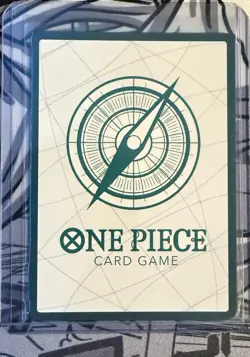 One Piece Yamato Gold Don Foil PRB-02 - Image 2