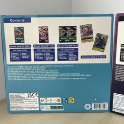 One Piece Illustration Box Vol. 3 and 4 Factory Sealed - Image 4