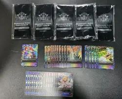 Shadowverse Evolve Promo Series 14 Lot 40 Packs 2026 Showdown Winner Promo Cards - Image 1