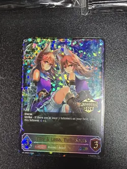 Shadowverse Evolve Promo Series 14 Lot 40 Packs 2026 Showdown Winner Promo Cards - Image 2