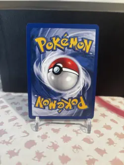 Crobat 4/64 1st Edition Neo Revelation Holo Rare Pokemon Card - Image 3