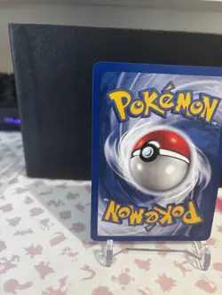 Crobat 4/64 1st Edition Neo Revelation Holo Rare Pokemon Card - Image 4